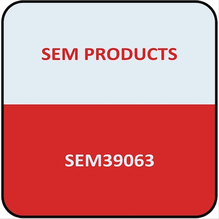 Sem Products Gloss Trim Black 39063